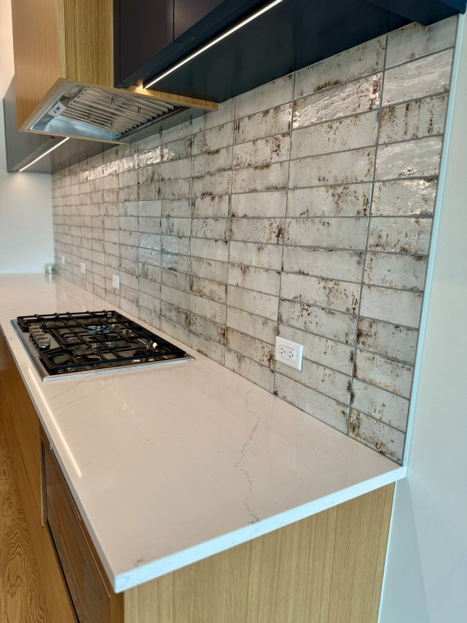 subway tile kitchen backsplash Loveland CO remodeling inspiration